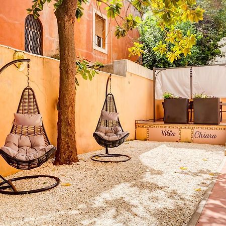 Villa Chiara - A New Luxury Star Is Born In Rome! Luaran gambar