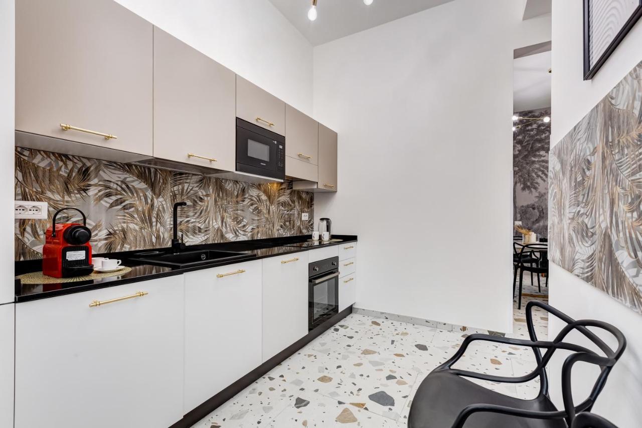 Villa Chiara - A New Luxury Star Is Born In Rome! Luaran gambar