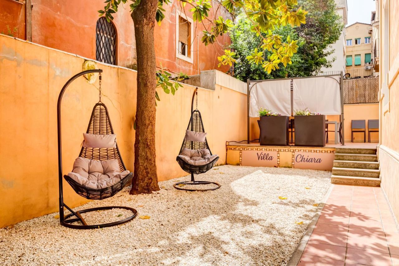Villa Chiara - A New Luxury Star Is Born In Rome! Luaran gambar