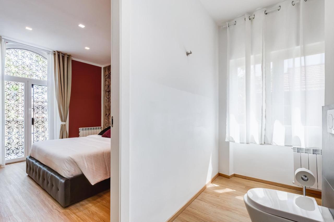 Villa Chiara - A New Luxury Star Is Born In Rome! Luaran gambar