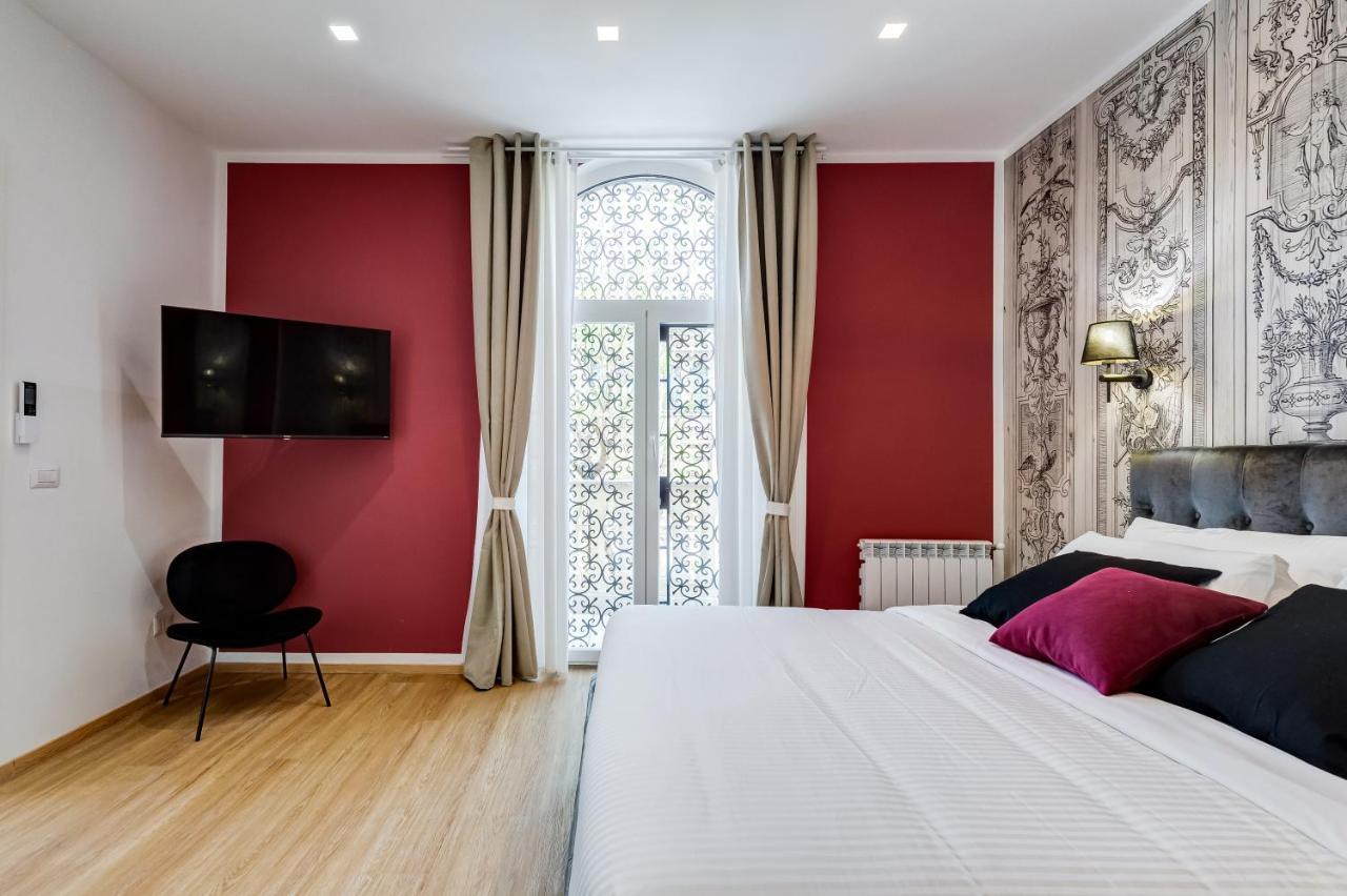 Villa Chiara - A New Luxury Star Is Born In Rome! Luaran gambar