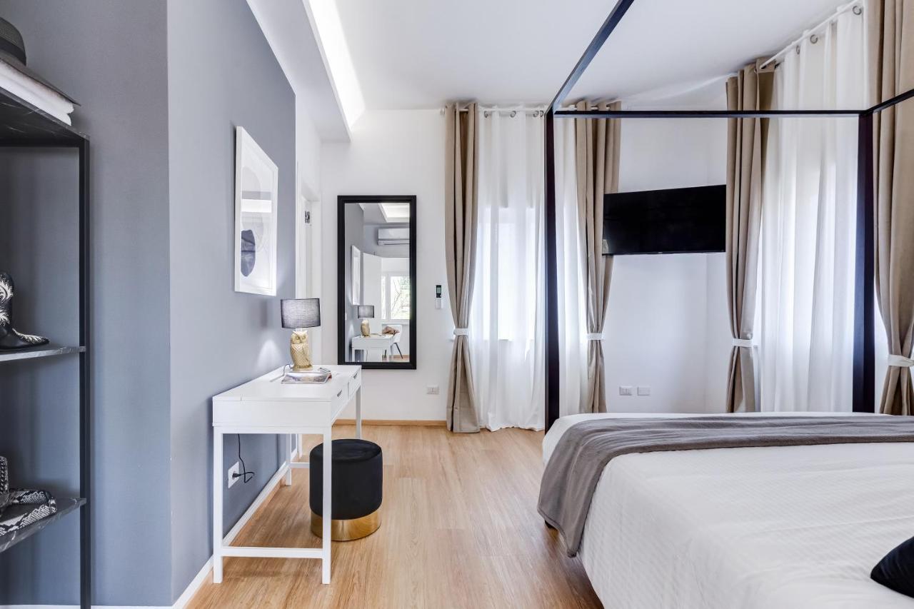 Villa Chiara - A New Luxury Star Is Born In Rome! Luaran gambar