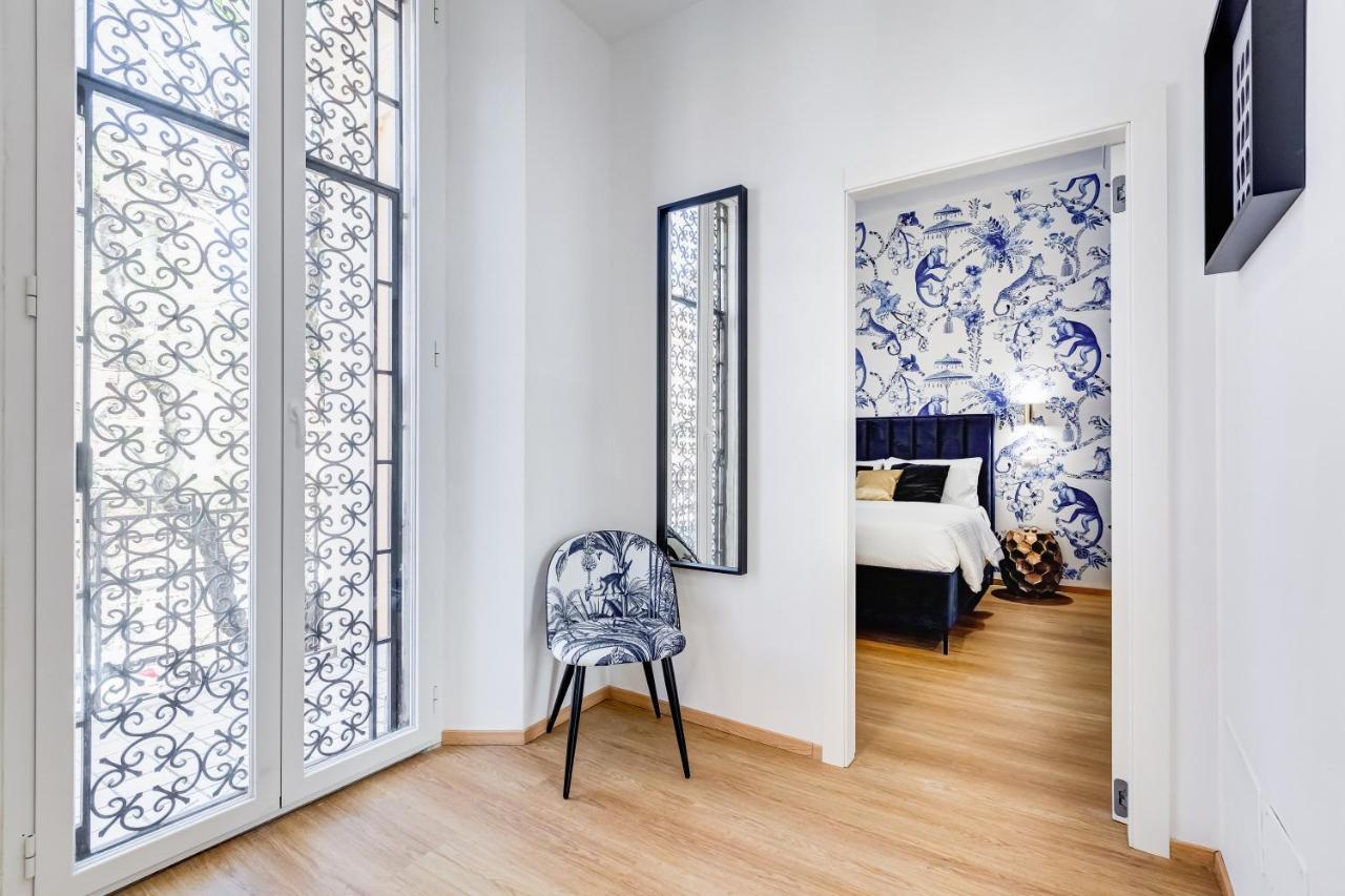 Villa Chiara - A New Luxury Star Is Born In Rome! Luaran gambar