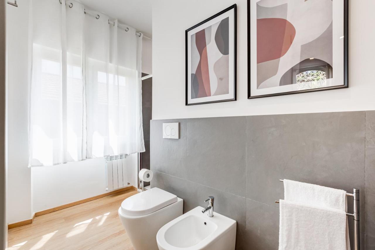 Villa Chiara - A New Luxury Star Is Born In Rome! Luaran gambar