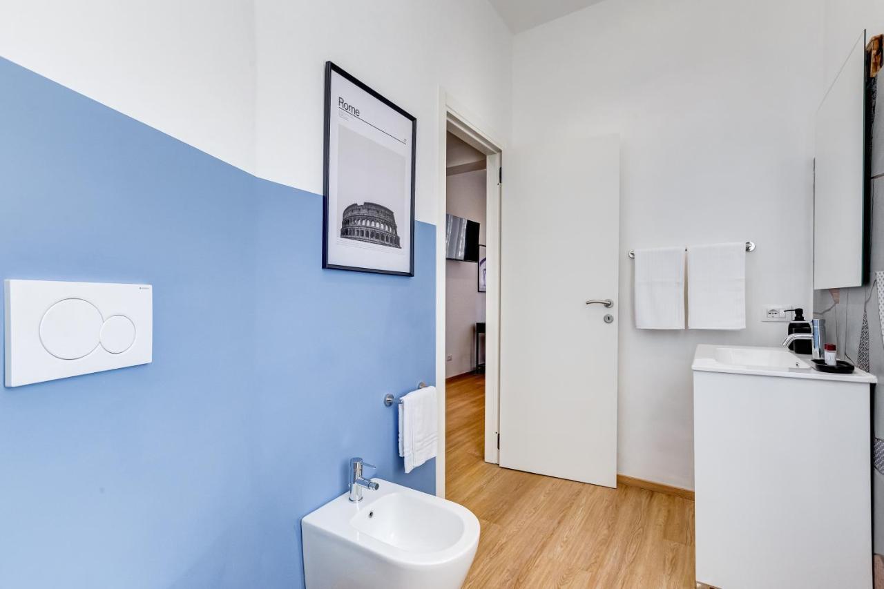 Villa Chiara - A New Luxury Star Is Born In Rome! Luaran gambar