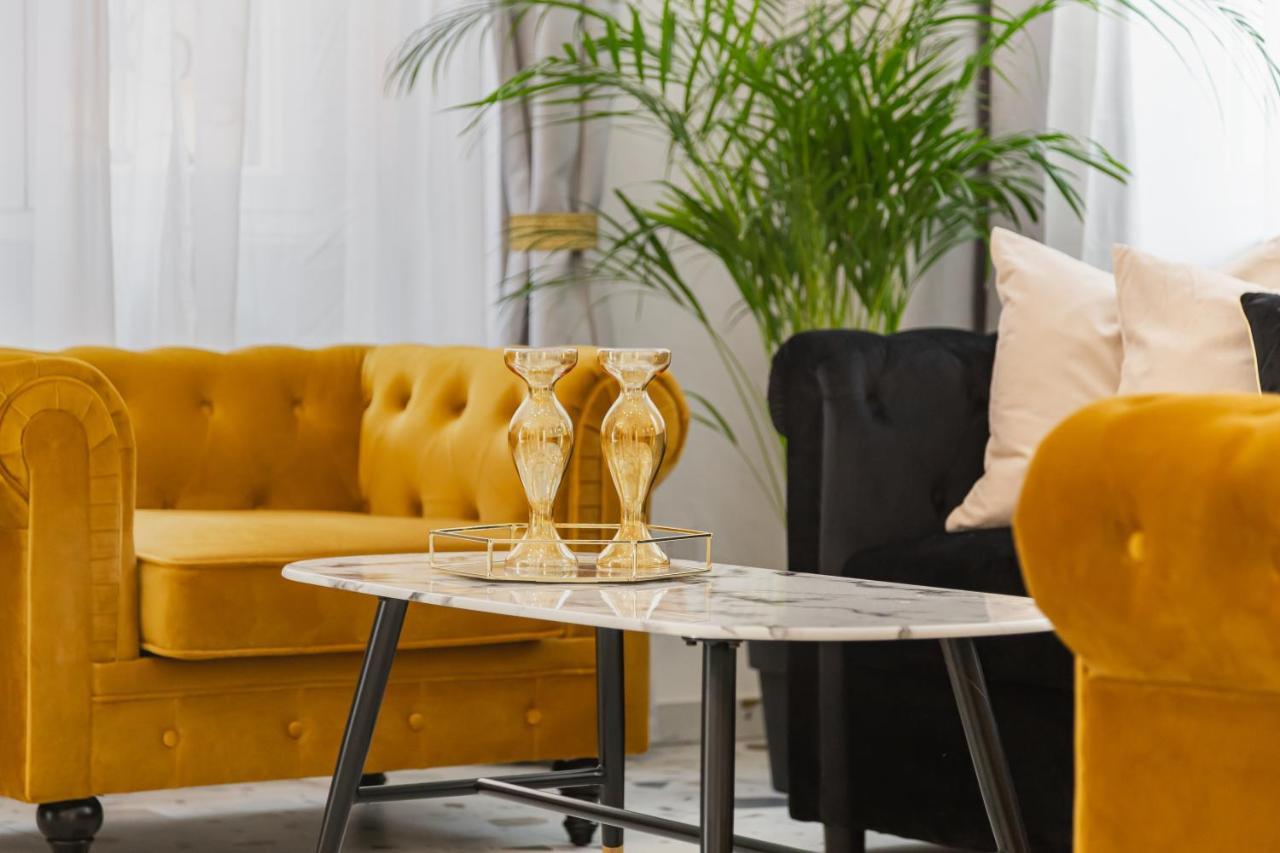 Villa Chiara - A New Luxury Star Is Born In Rome! Luaran gambar