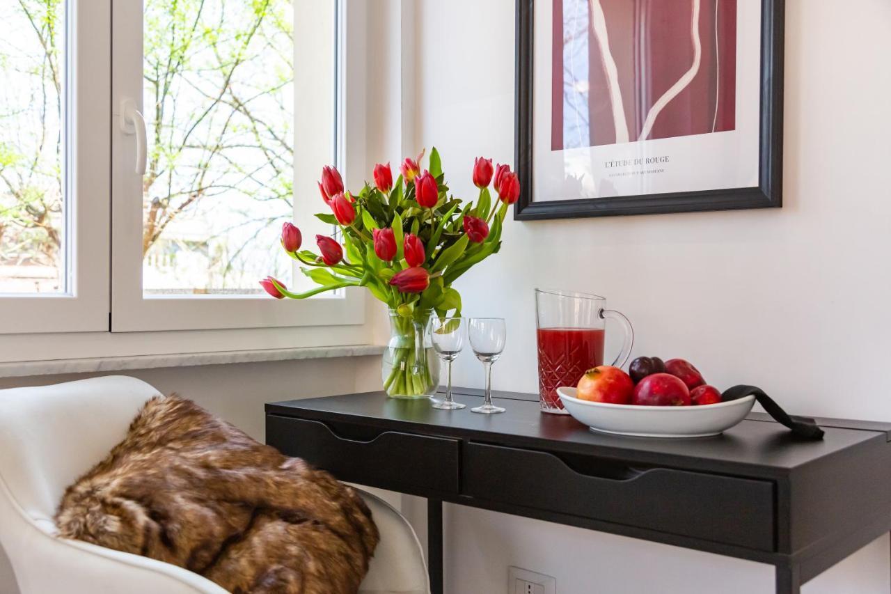 Villa Chiara - A New Luxury Star Is Born In Rome! Luaran gambar