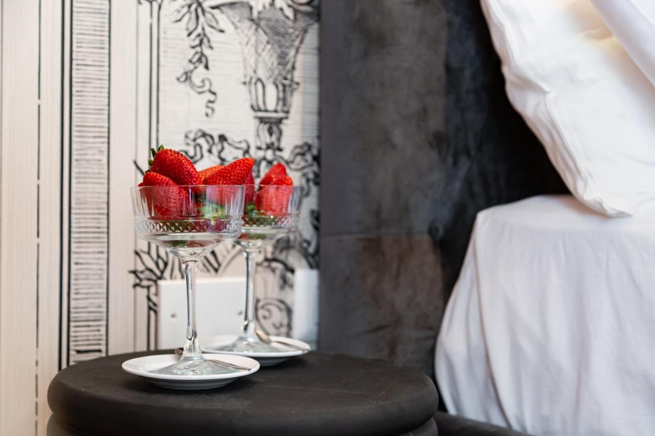 Villa Chiara - A New Luxury Star Is Born In Rome! Luaran gambar