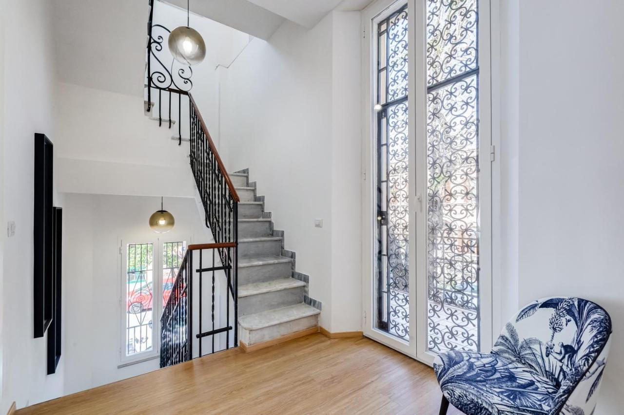 Villa Chiara - A New Luxury Star Is Born In Rome! Luaran gambar